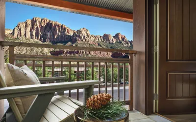 Photo 2 - Red Cliffs Lodge Zion, A Tribute Portfolio Hotel - Marriott Bonvoy