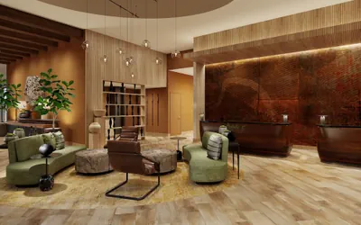 Photo 3 - Red Cliffs Lodge Zion, A Tribute Portfolio Hotel - Marriott Bonvoy