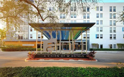 Aloft by Marriott Miami Doral