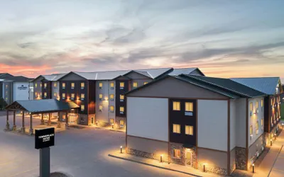 Photo 2 - TownePlace Suites by Marriott Minot