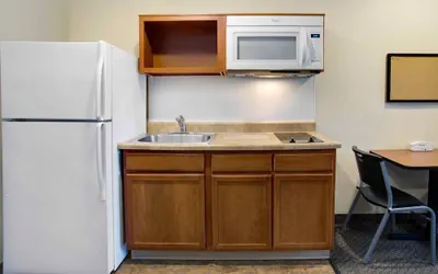 Photo 2 - WoodSpring Suites Washington DC Andrews AFB