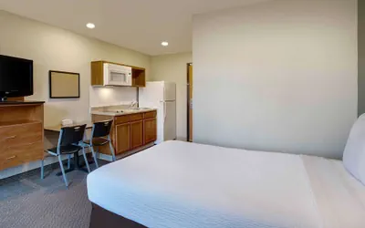 Photo 4 - WoodSpring Suites Washington DC Andrews AFB