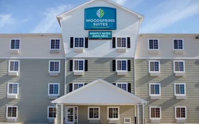 Photo 2 - WoodSpring Suites Washington DC Andrews AFB
