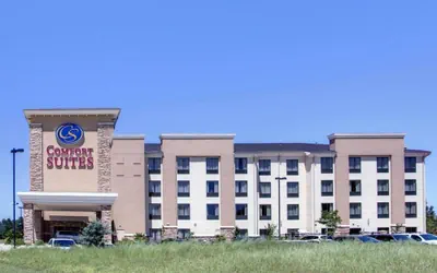 Comfort Suites Texarkana Arkansas