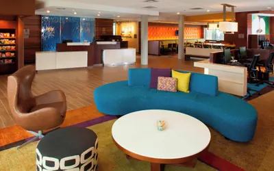 Photo 2 - Fairfield Inn & Suites by Marriott Atlanta Gwinnett Place