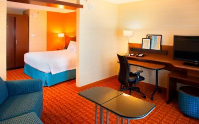 Photo 5 - Fairfield Inn & Suites by Marriott Atlanta Gwinnett Place
