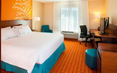 Photo 4 - Fairfield Inn & Suites by Marriott Atlanta Gwinnett Place