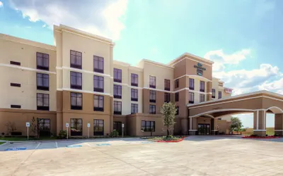 Photo 2 - Homewood Suites Victoria, TX