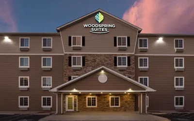 Photo 2 - WoodSpring Suites Odessa