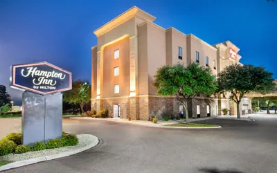 Hampton Inn Uvalde