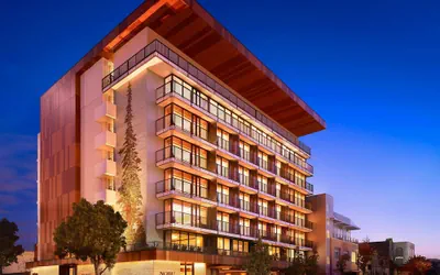Photo 2 - Nobu Hotel Palo Alto