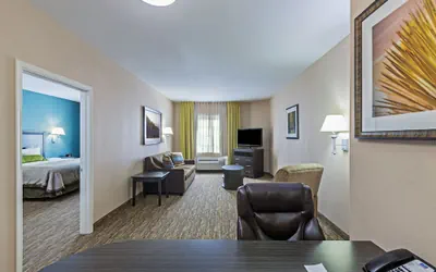 Photo 4 - Candlewood Suites Amarillo-Western Crossing by IHG