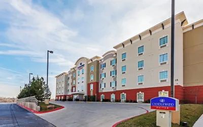 Photo 2 - Candlewood Suites Amarillo-Western Crossing by IHG