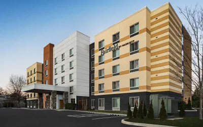 Photo 2 - Fairfield Inn & Suites Hershey Chocolate Avenue