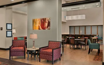Photo 2 - Hampton Inn & Suites Tampa Northwest/Oldsmar