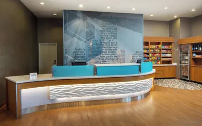 Photo 5 - SpringHill Suites by Marriott Midland Odessa