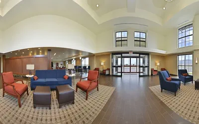 Photo 3 - Comfort Suites Airport - University