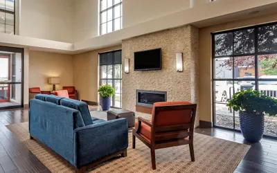 Photo 4 - Comfort Suites Airport - University