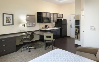 Photo 4 - Candlewood Suites Odessa by IHG