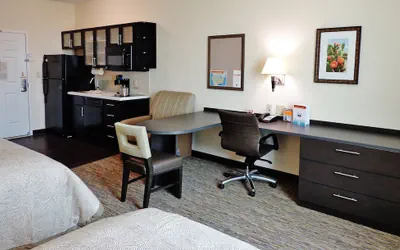 Photo 3 - Candlewood Suites Odessa by IHG