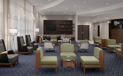 Photo 5 - Courtyard by Marriott Syracuse Downtown at Armory Square