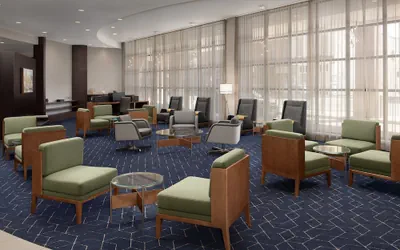 Photo 3 - Courtyard by Marriott Syracuse Downtown at Armory Square