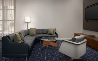 Photo 4 - Courtyard by Marriott Syracuse Downtown at Armory Square