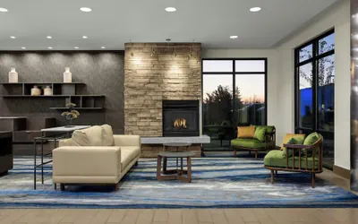 Photo 4 - Fairfield Inn & Suites Moscow