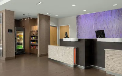 Photo 2 - Fairfield Inn & Suites Moscow