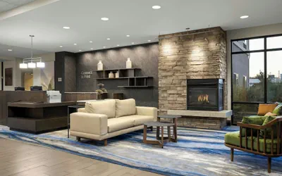 Photo 3 - Fairfield Inn & Suites Moscow