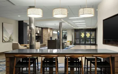 Photo 5 - Fairfield Inn & Suites Moscow