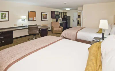 Photo 5 - Candlewood Suites Tupelo North by IHG