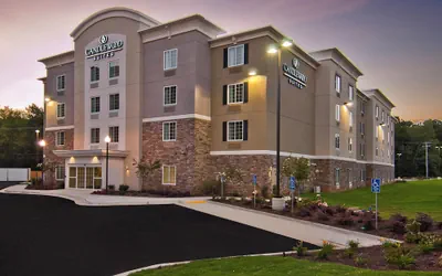 Photo 2 - Candlewood Suites Tupelo North by IHG