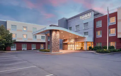 Photo 2 - Fairfield Inn & Suites DuBois