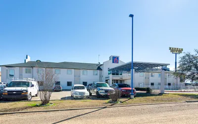 Motel 6 Terrell, TX