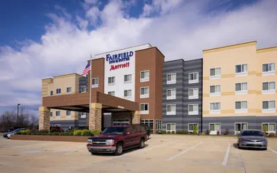 Photo 2 - Fairfield Inn & Suites by Marriott Montgomery Airport South