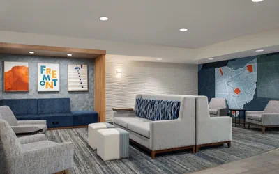 Photo 4 - Holiday Inn Express Hotel & Suites NORTH FREMONT by IHG