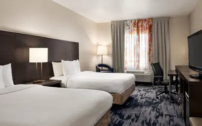 Photo 2 - Fairfield Inn & Suites Amarillo Airport