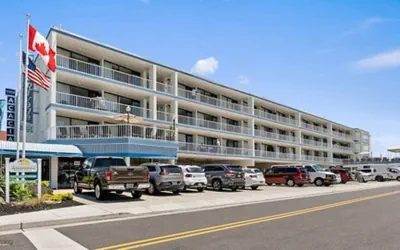 Beau Rivage Beach Resort