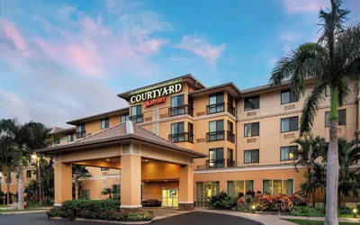 Courtyard Maui Kahului Airport