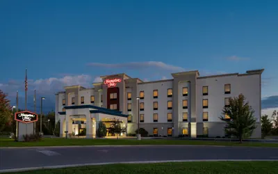 Hampton Inn Seneca Falls