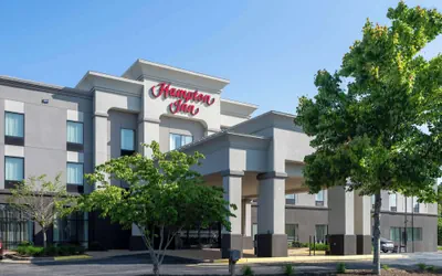 Hampton Inn Dahlgren