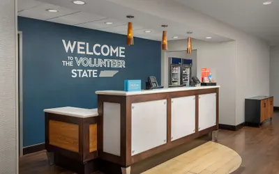 Photo 5 - Hampton Inn Knoxville/Clinton I-75
