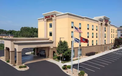 Photo 2 - Hampton Inn Knoxville/Clinton I-75