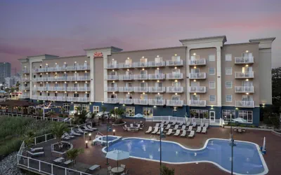 Photo 2 - Hampton Inn & Suites Ocean City/Bayfront-Convention Center