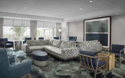 Photo 4 - Hampton Inn & Suites Ocean City/Bayfront-Convention Center