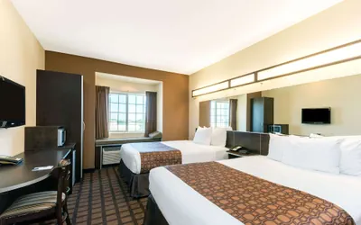 Photo 5 - Microtel Inn and Suites Eagle Pass