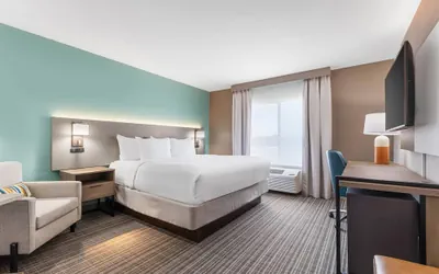 Photo 2 - Comfort Inn & Suites Marion I-57