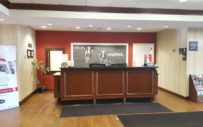 Photo 3 - Hampton Inn Bangor