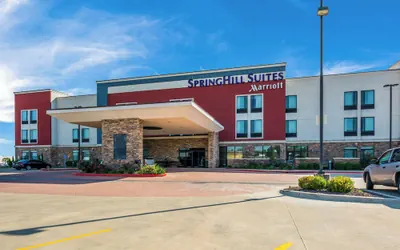 Photo 2 - SpringHill Suites by Marriott Enid